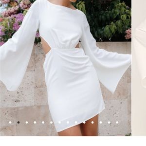 Petal & Pup Vera Mini Dress, size medium